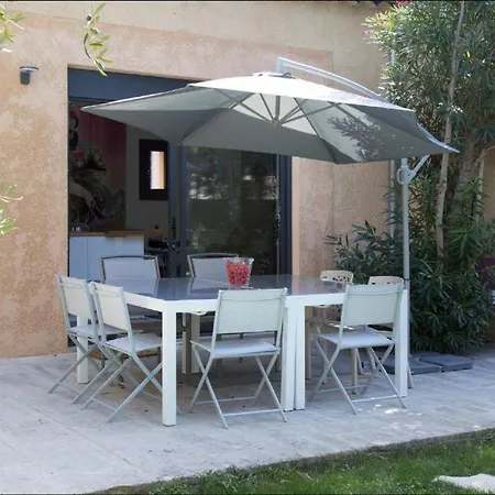 Villa Maison Jardin & Detente Pierrelatte