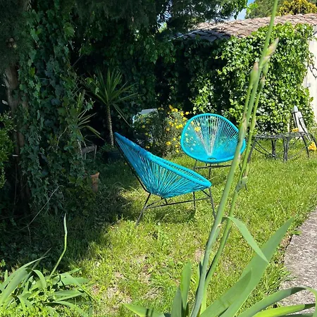 Maison Jardin & Detente