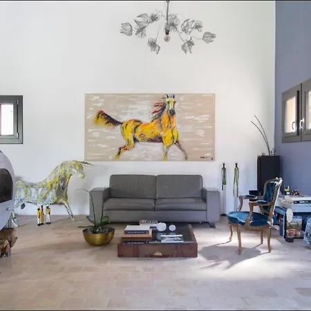 וילה Maison Jardin & Detente