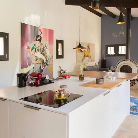 Belle Maison Art Detente