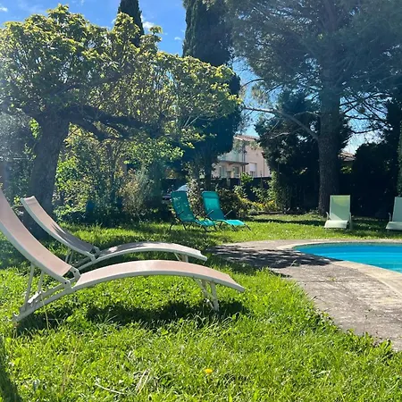 Belle Maison Art Detente Villa *
