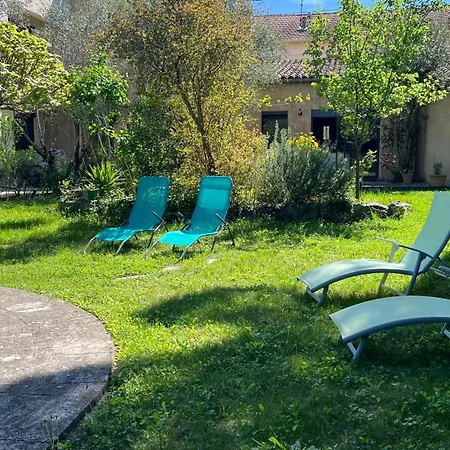 Belle Maison Art Detente Villa Pierrelatte